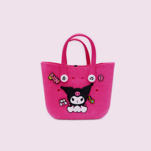 کیف مینی کراکس طرح کرومی (Kuromi) – اورجینال و فانتزی