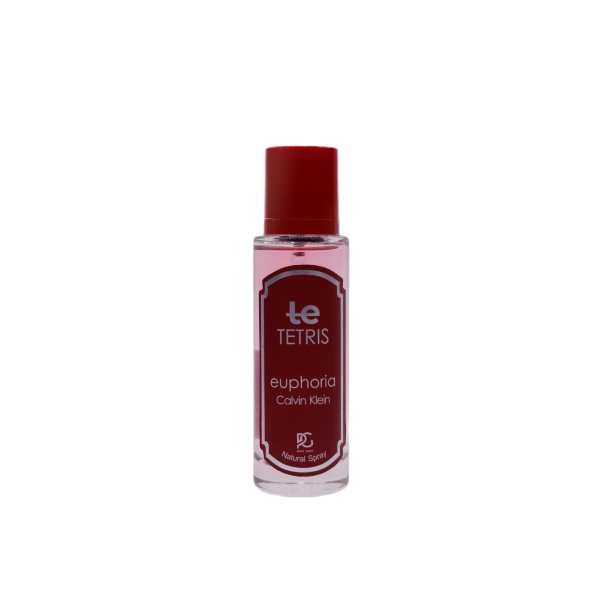 عطر جیبی ۳۵ میل تتریس (Tetris) مدل ایفوریا زنانه (Euphoria Women)