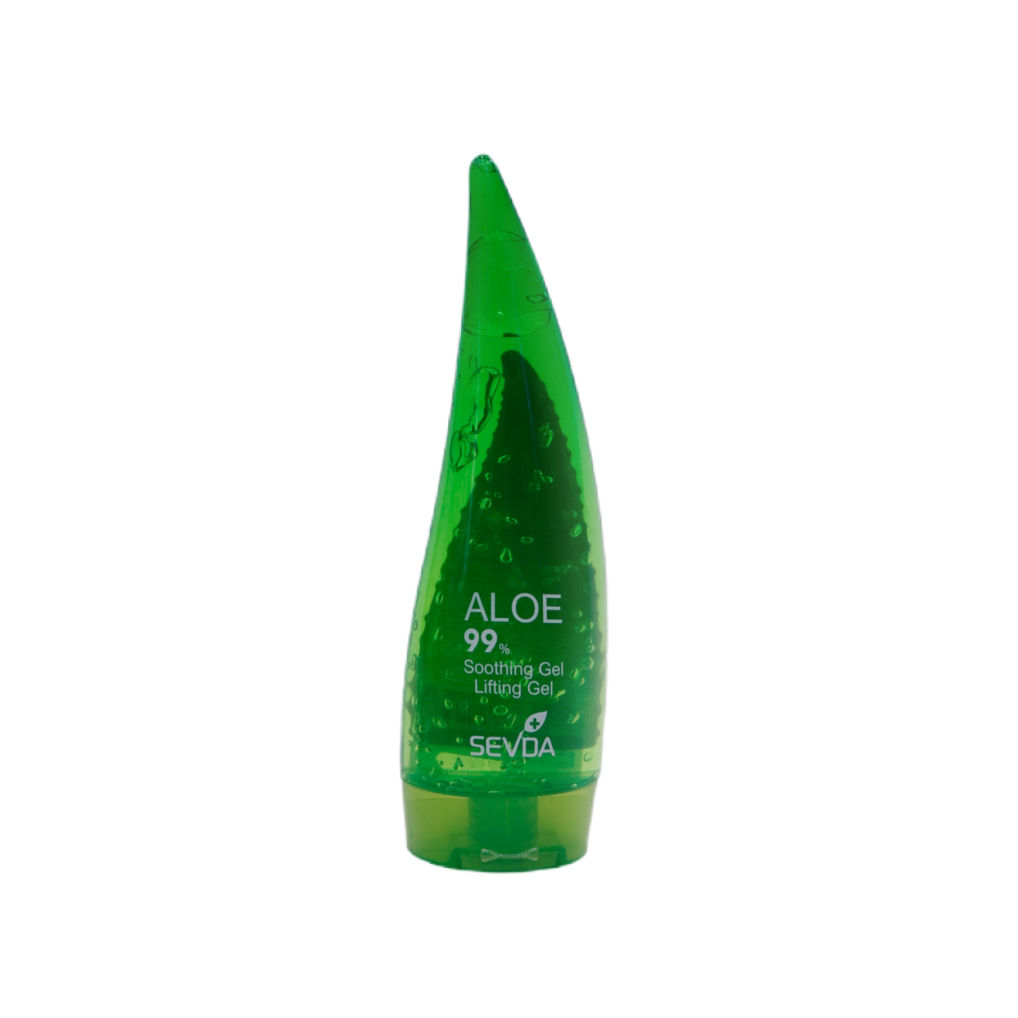 ژل آلوئه ورا سودا (Soda) مدل Aloe Vera - آبرسان و تسکین‌دهنده پوست