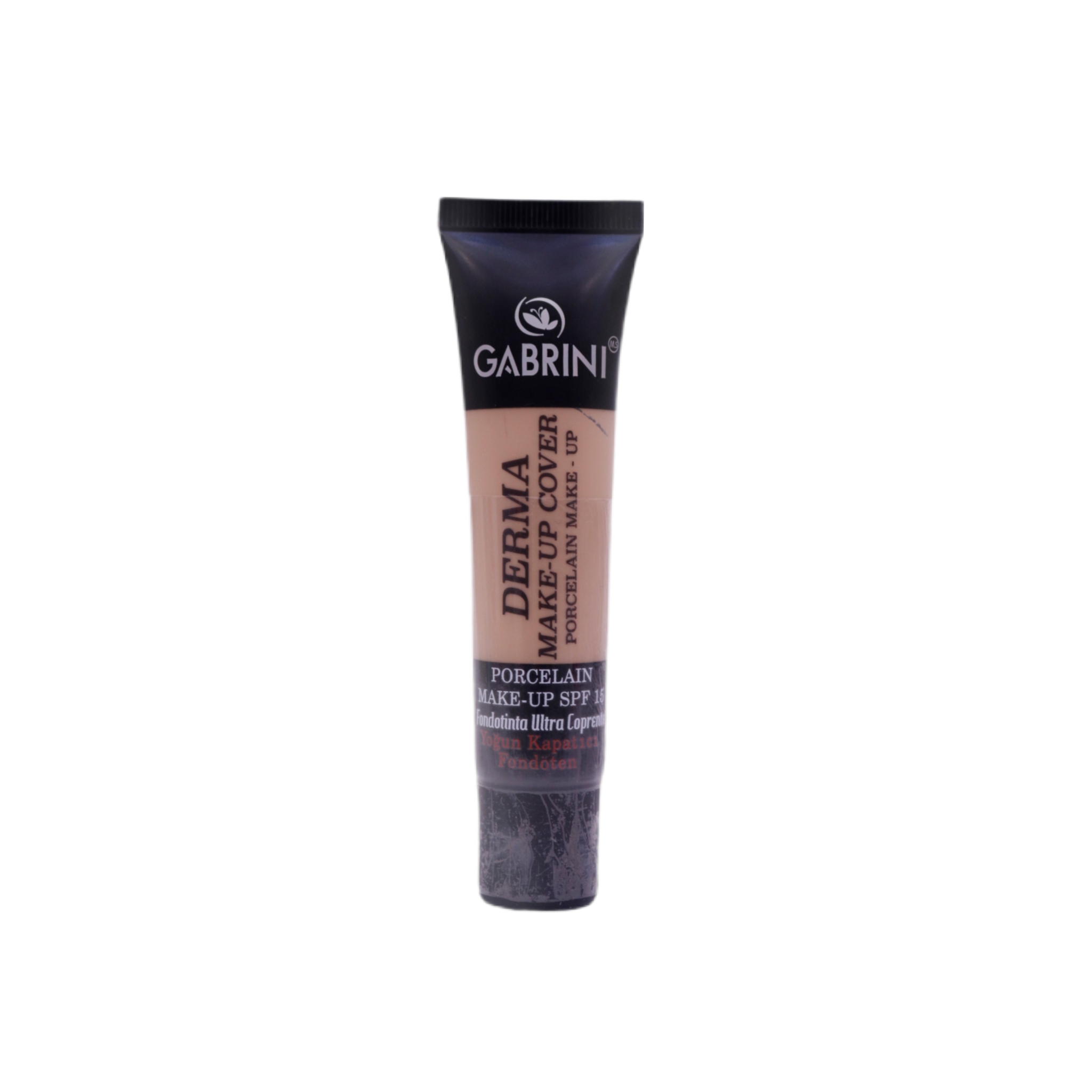 کرم پودر گابرینی (Gabrini) پوشش‌دهی عالی و ماندگاری بالا