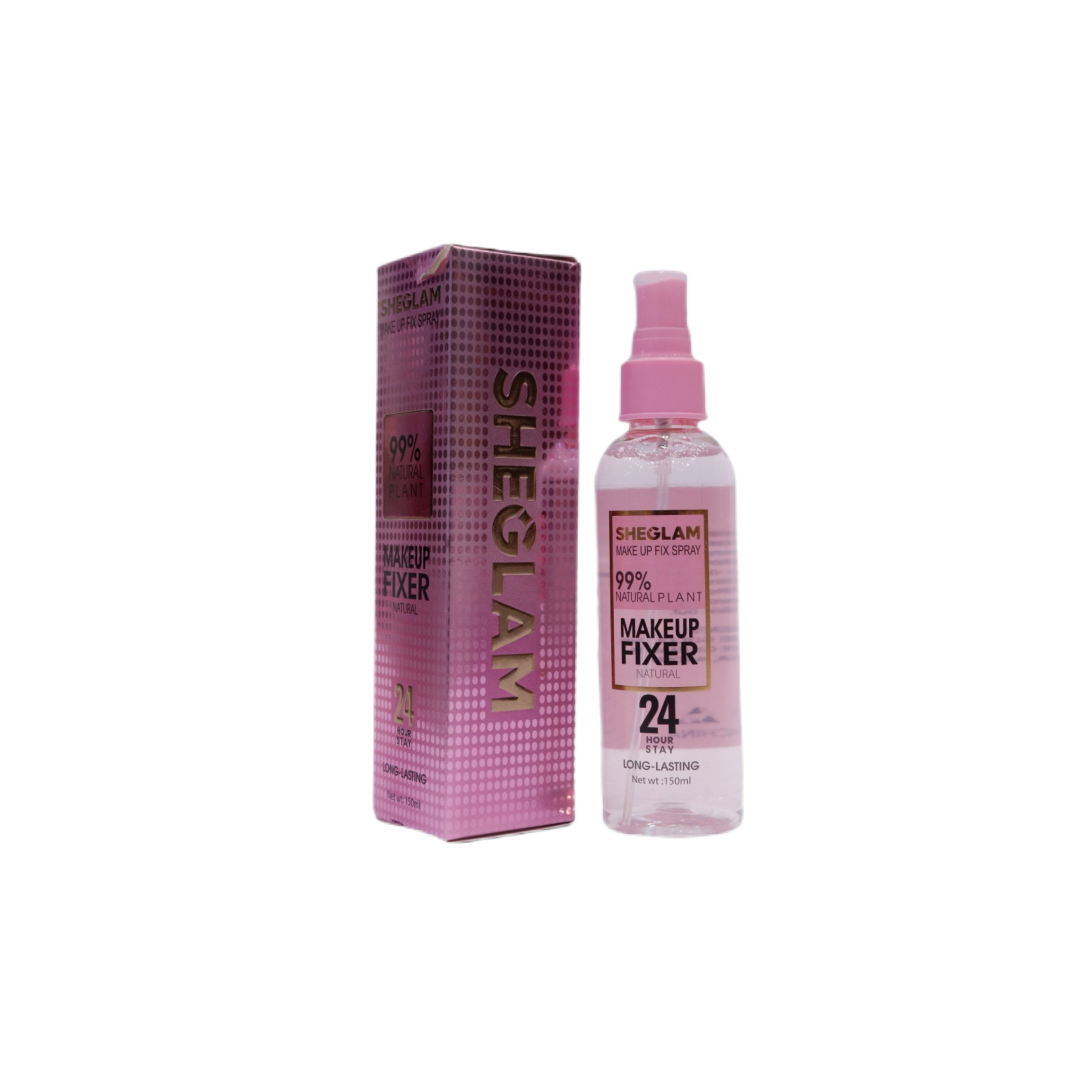 اسپری فیکس آرایش شیگلم (Sheglam) – تثبیت‌کننده و ماندگارکننده آرایش