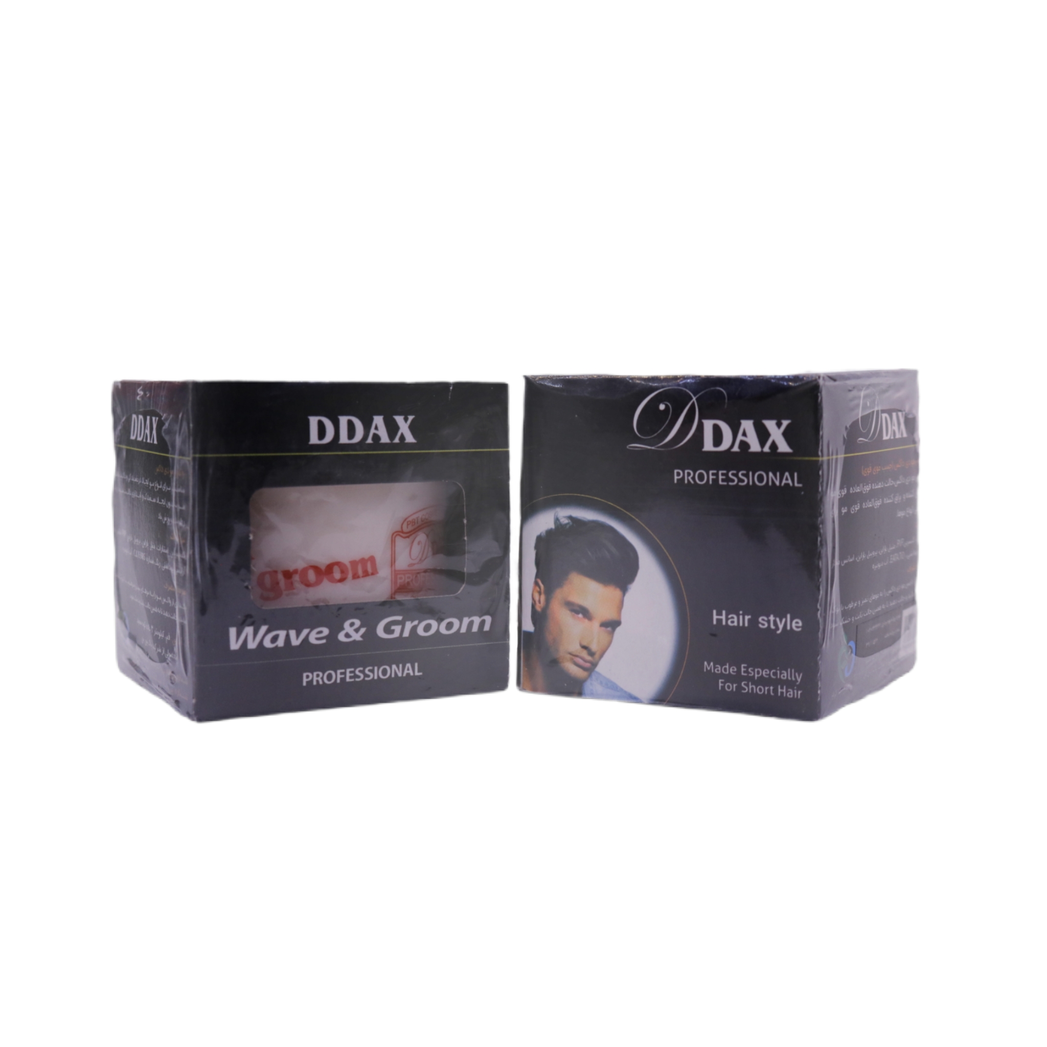 واکس مو داکس (D-DAX) حالت‌دهنده و براق‌کننده مو