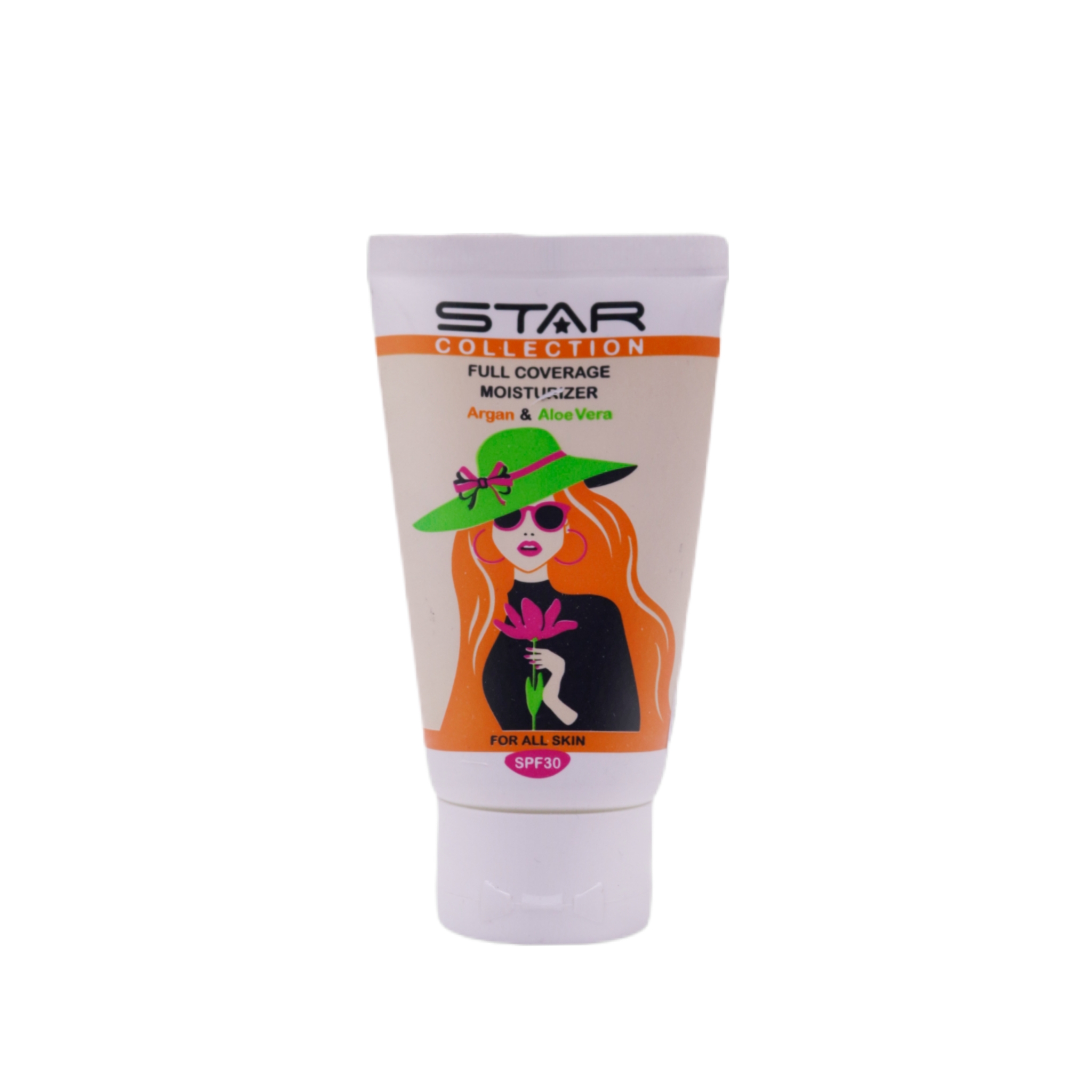 کرم پودر برند استار (Star) مدل SPF 30 | پوشش‌دهی عالی و محافظت در برابر آفتاب