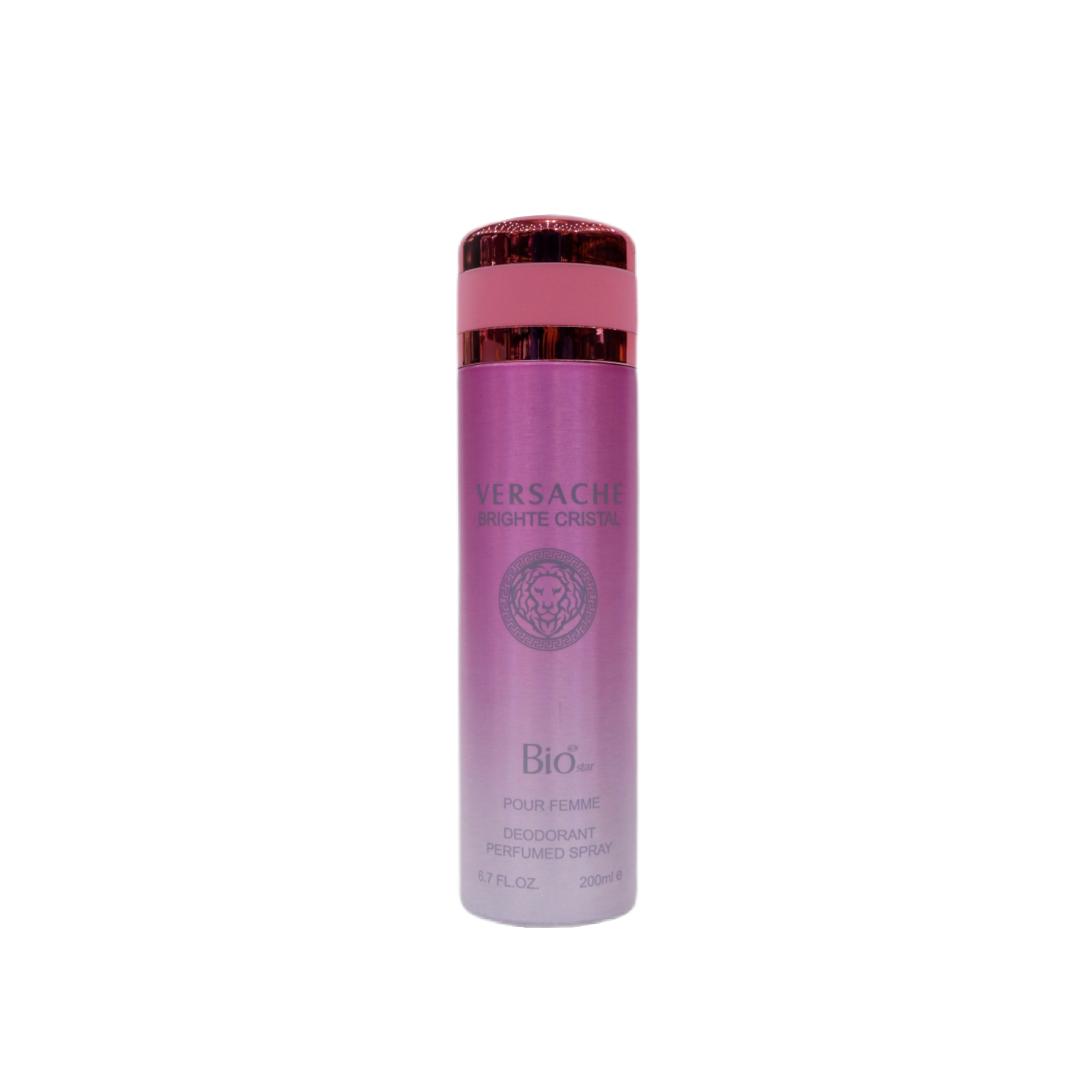 اسپری بدن بیو استار (Bio Star) رایحه ورساچه (Versace) - حجم ۲۰۰ میل