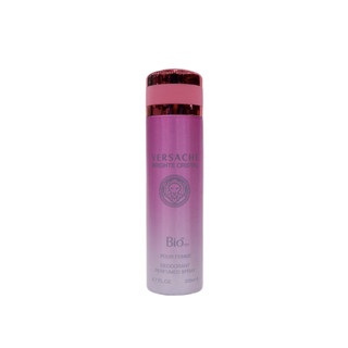 اسپری بدن بیو استار (Bio Star) رایحه ورساچه (Versace) - حجم ۲۰۰ میل