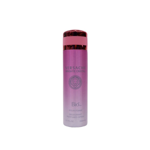 اسپری بدن بیو استار (Bio Star) رایحه ورساچه (Versace) - حجم ۲۰۰ میل