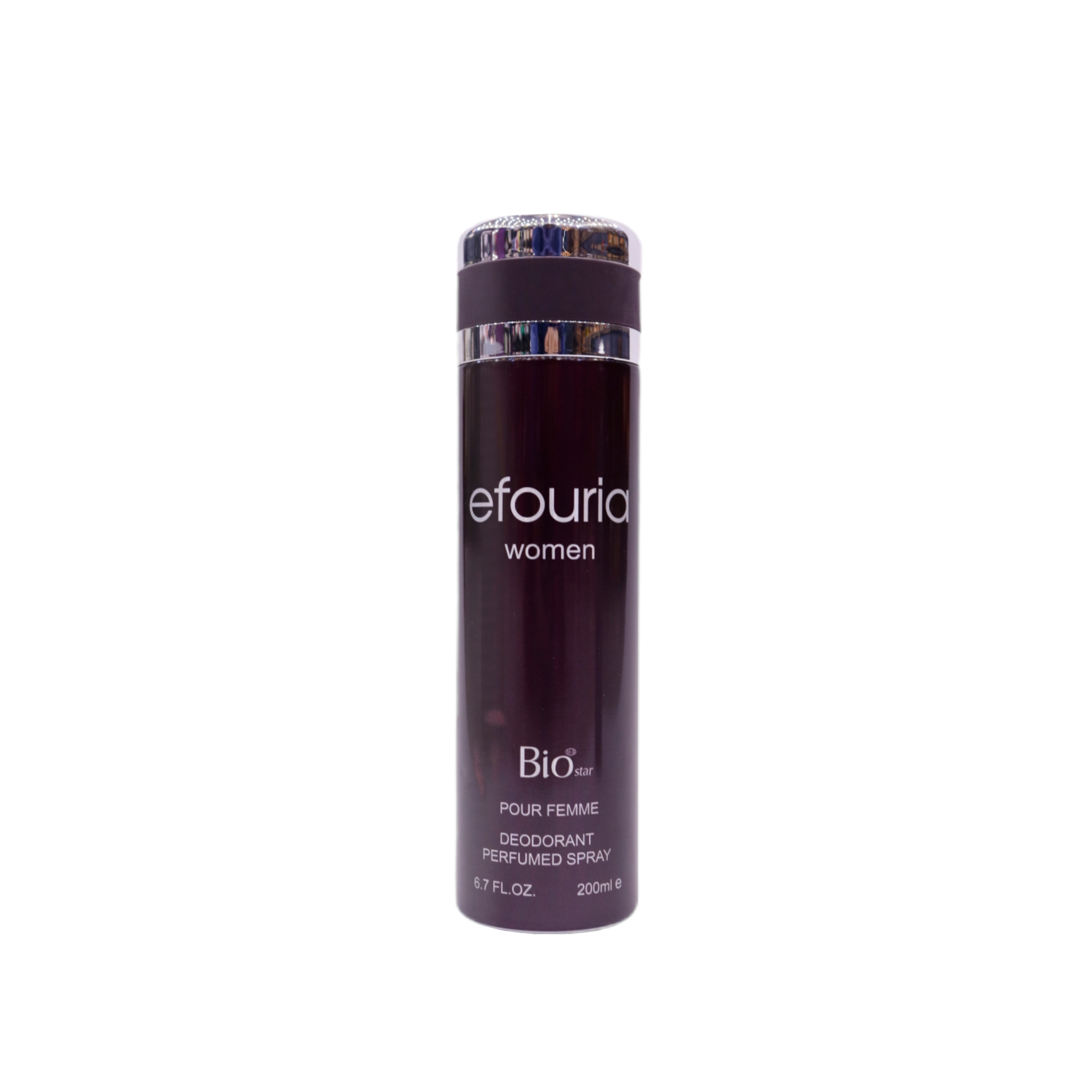 اسپری بدن بیو استار (Bio Star) مدل Euphoria رایحه زنانه - حجم ۲۰۰ میل