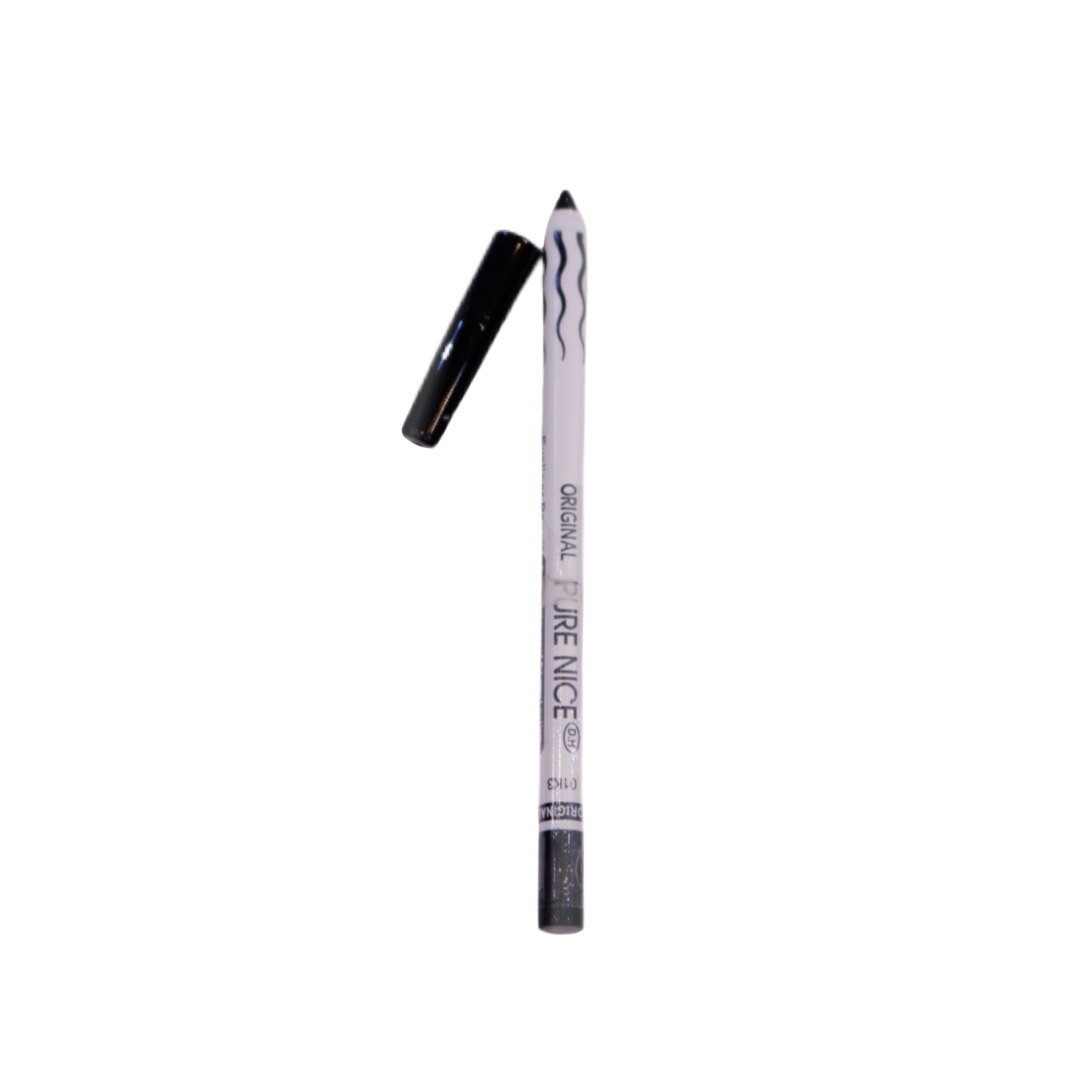 مداد چشم نایس (Nice) مدل کلاسیک - رنگ مشکی (Black)
