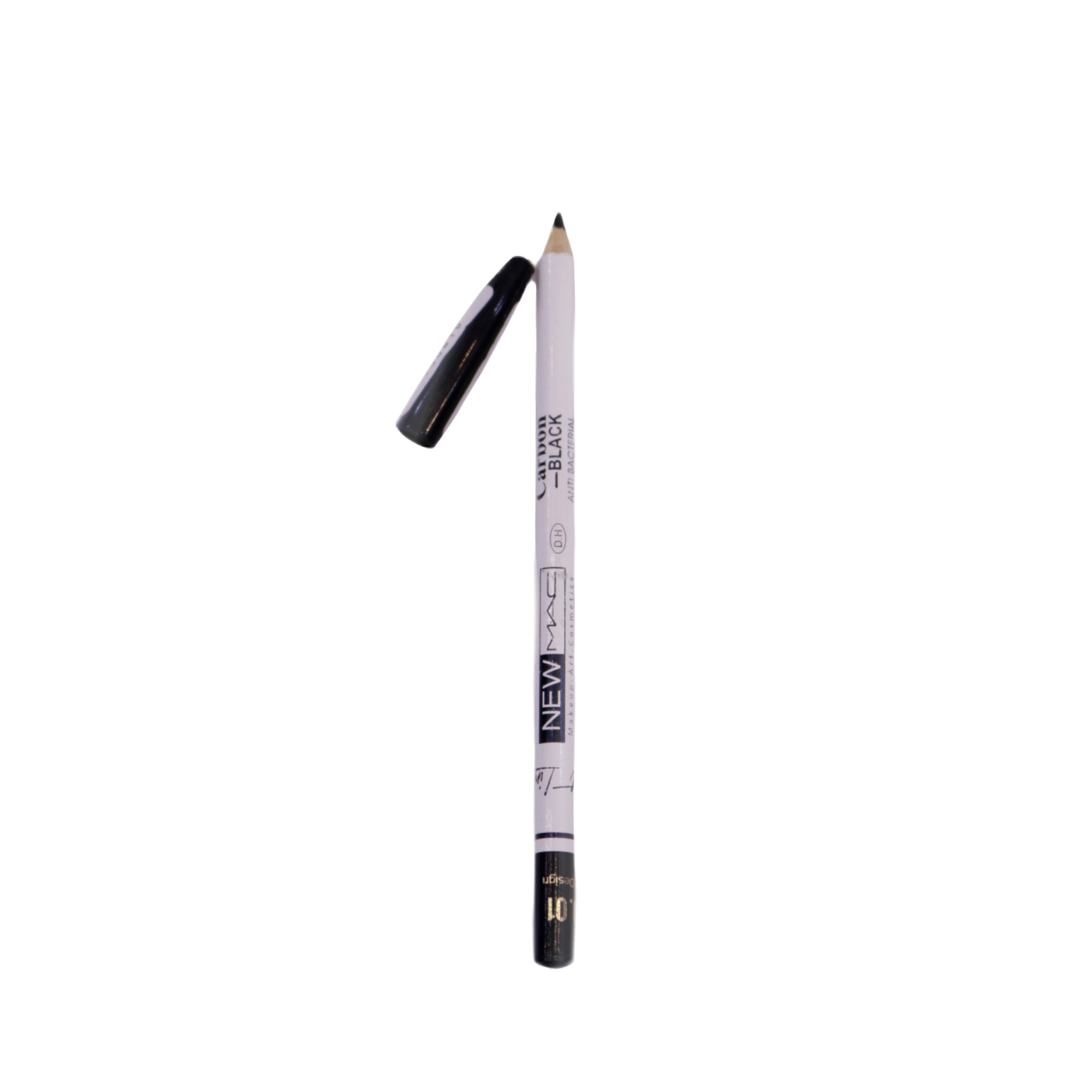 مداد ابرو برند مک (MAC) مدل حرفه‌ای - رنگ مشکی (Black)